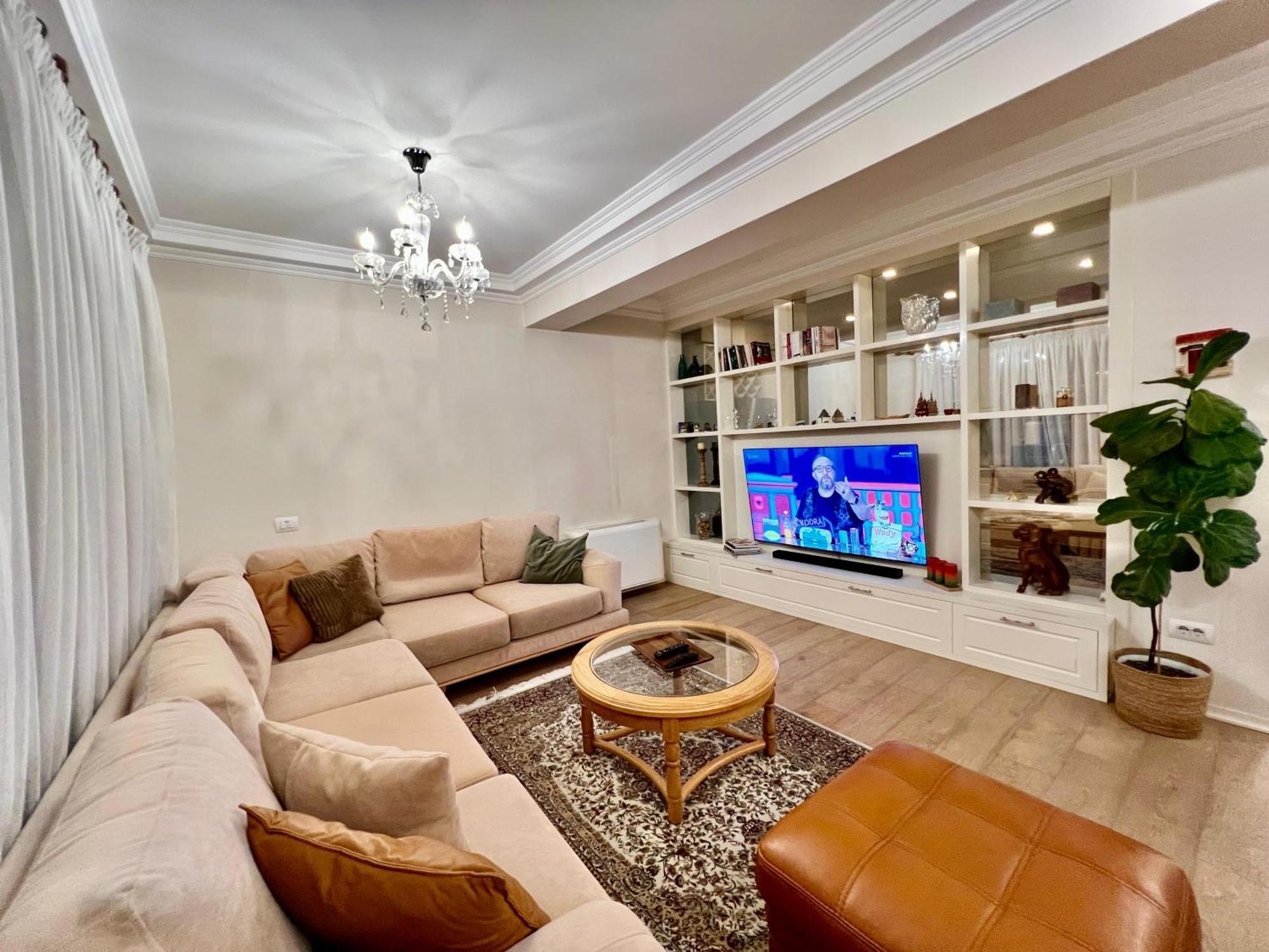Apartment House Tirana